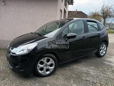 Citroen C3 1.1b // 44 k w