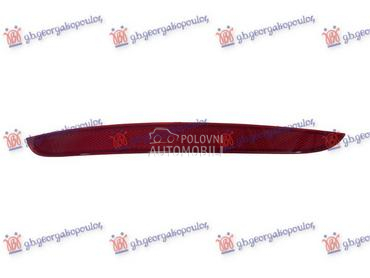 KATADIOPTER U ZADNJEM BRANI... za BMW Serija 3 od 2012. do 2025. god.