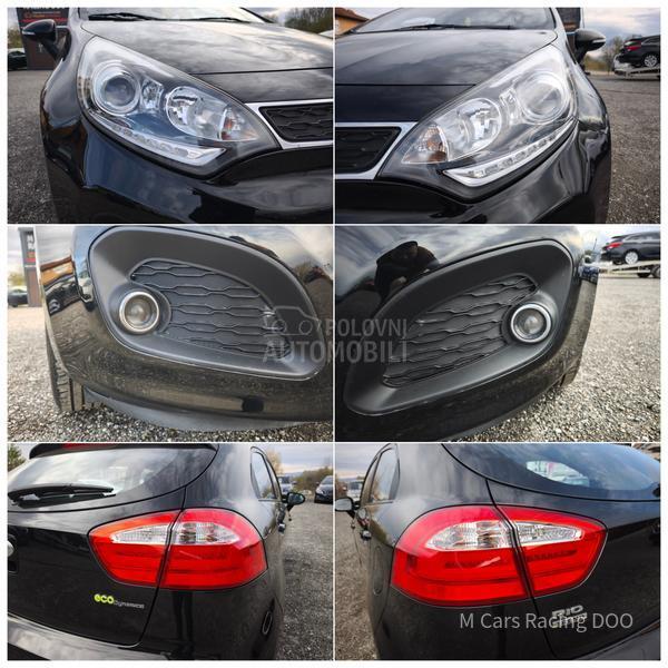 Kia Rio 1.4 TREND LED CH
