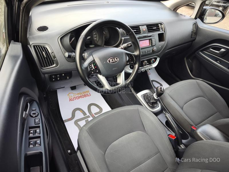 Kia Rio 1.4 TREND LED CH