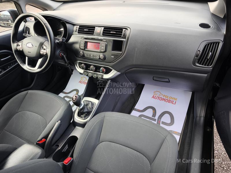 Kia Rio 1.4 TREND LED CH