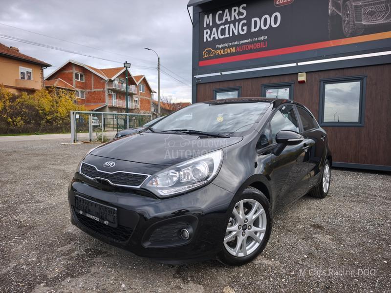 Kia Rio 1.4 TREND LED CH