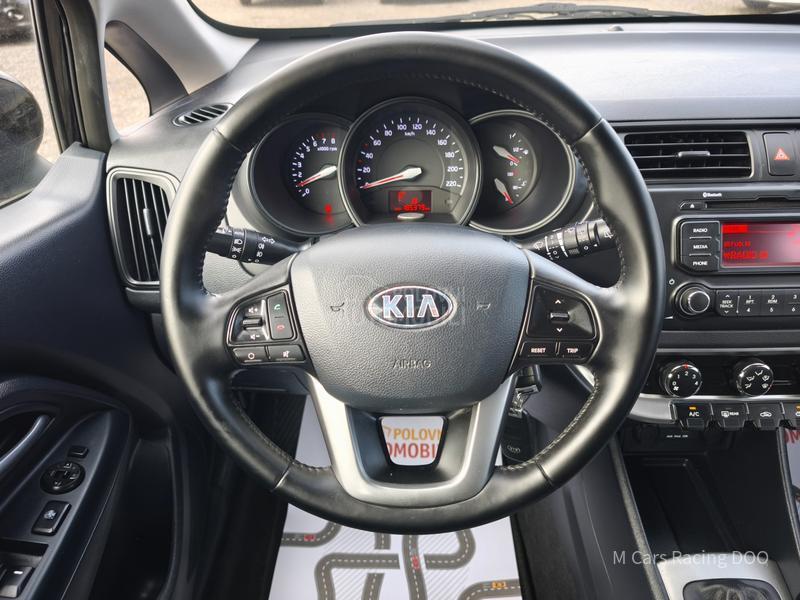 Kia Rio 1.4 TREND LED CH