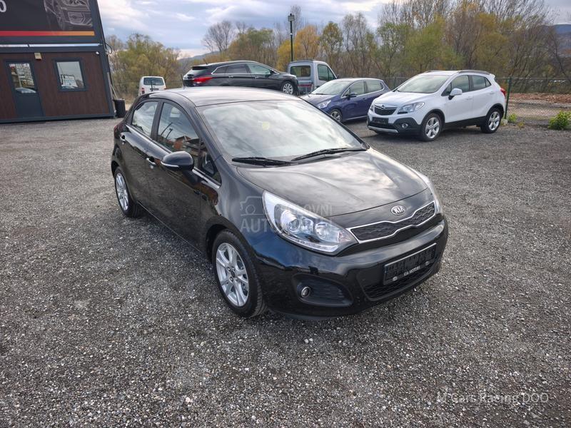 Kia Rio 1.4 TREND LED CH