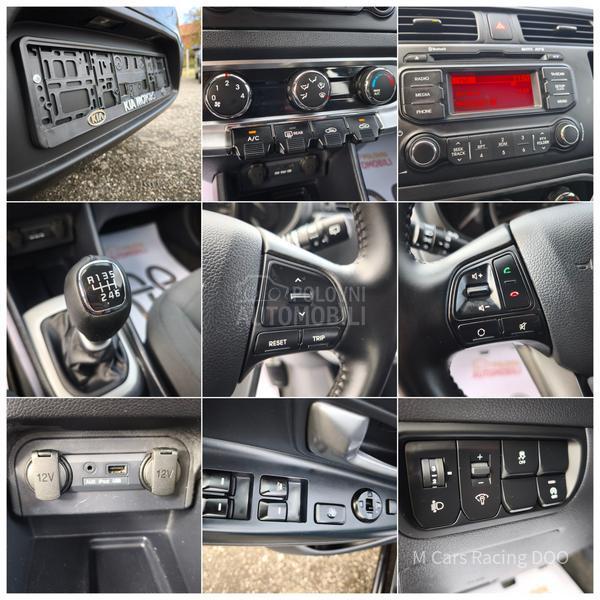 Kia Rio 1.4 TREND LED CH