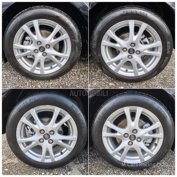 Kia Rio 1.4 TREND LED CH