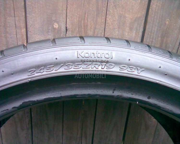 Hankook 245/35 R19 Letnja