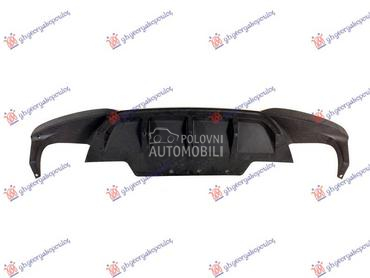 SPOJLER ZADNJEG BRANIKA CRN... za BMW Serija 6 od 2011. do 2015. god.