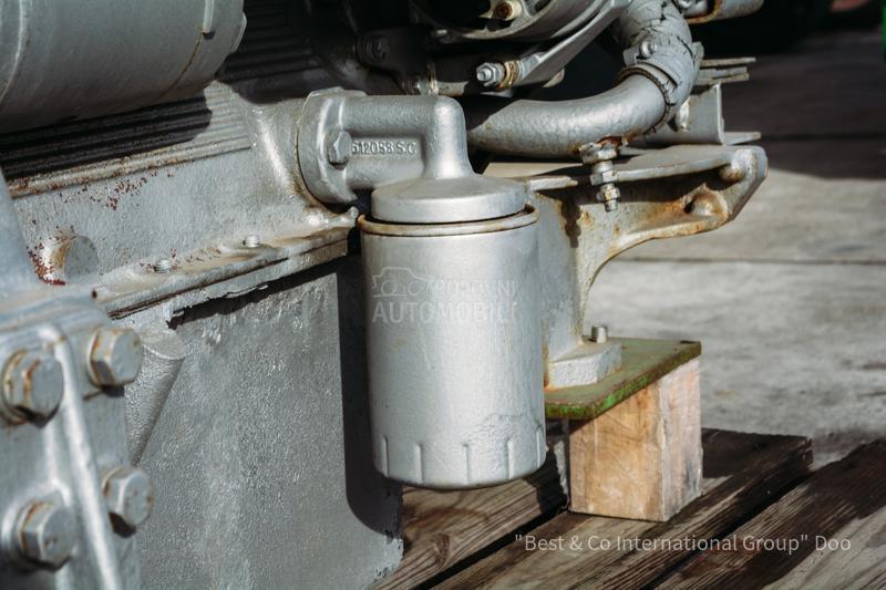 IMR Motor DM34 37 kW