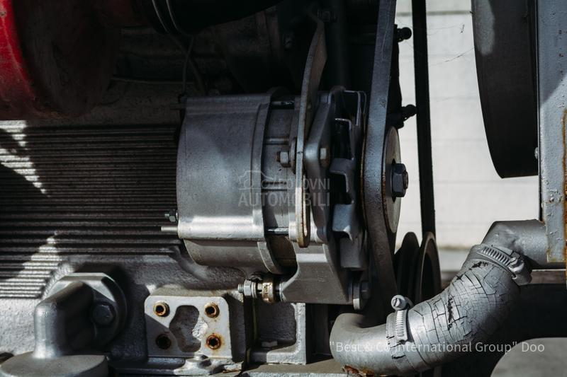 IMR Motor DM34 37 kW