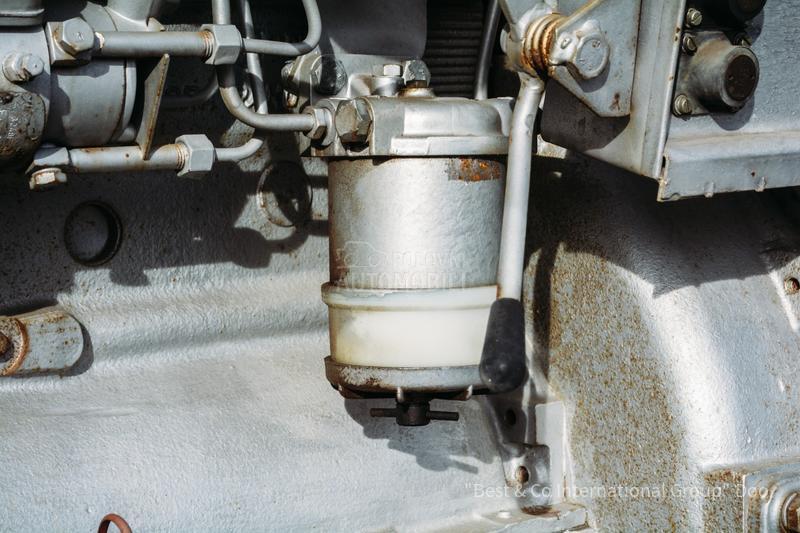 IMR Motor DM34 37 kW