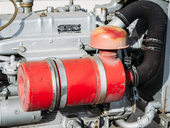 IMR Motor DM34 37 kW