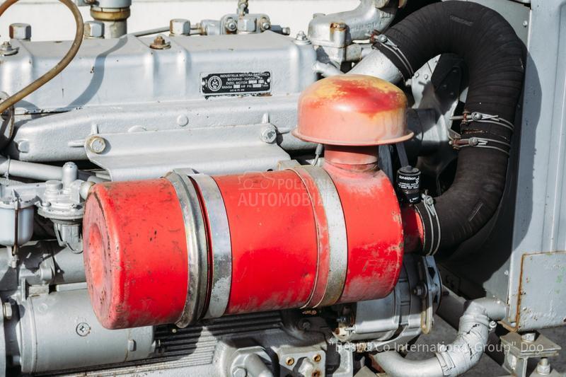 IMR Motor DM34 37 kW