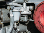 IMR Motor DM34 37 kW