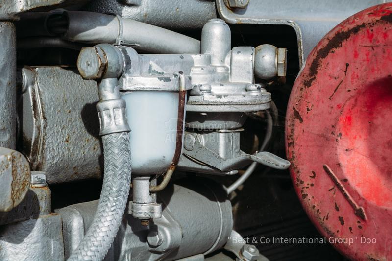 IMR Motor DM34 37 kW