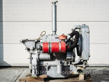 IMR Motor DM34 37 kW