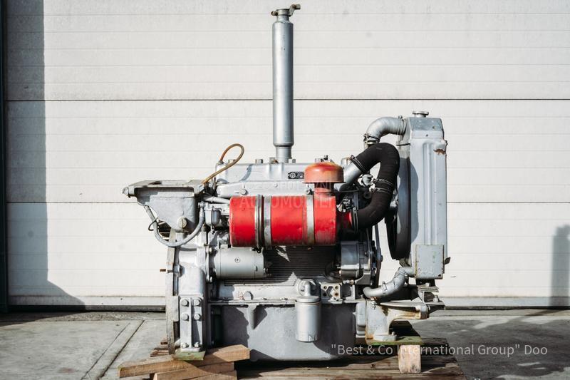 IMR Motor DM34 37 kW