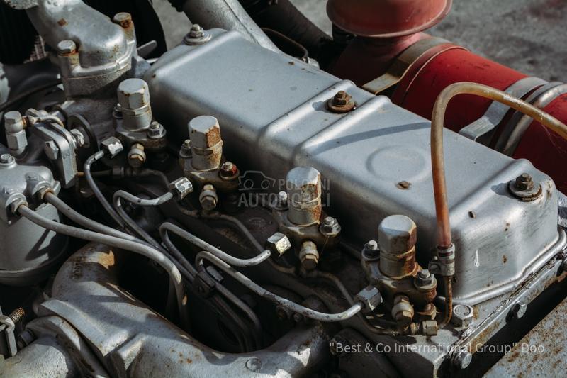 IMR Motor DM34 37 kW