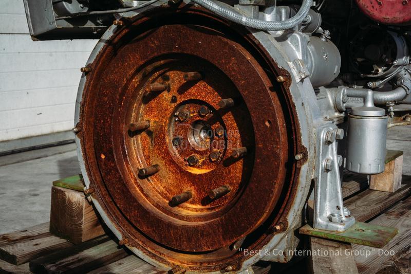 IMR Motor DM34 37 kW