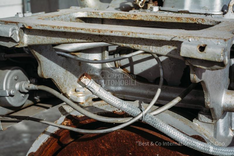 IMR Motor DM34 37 kW