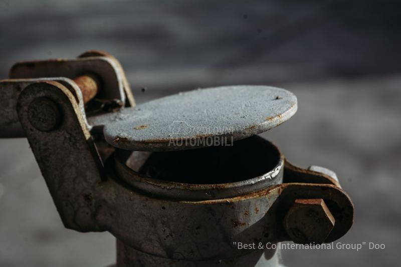 IMR Motor DM34 37 kW