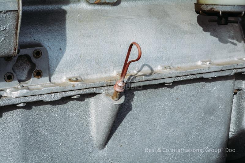 IMR Motor DM34 37 kW