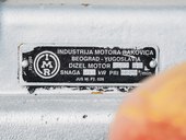 IMR Motor DM34 37 kW