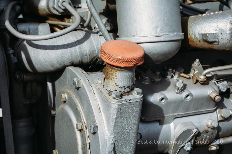 IMR Motor DM34 37 kW