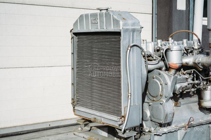 IMR Motor DM34 37 kW