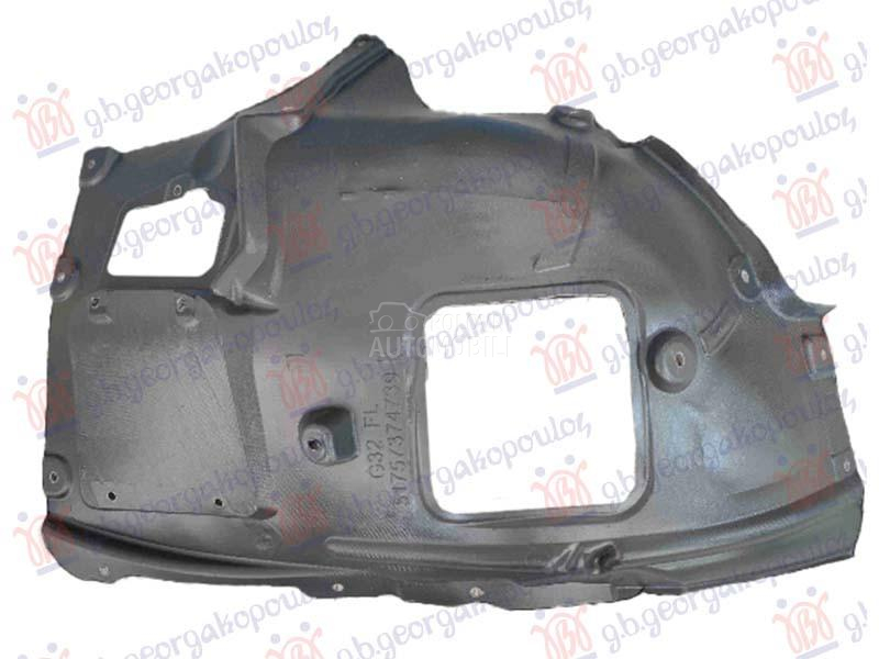 POTKRILO PLASTICNO (PREDNJI...