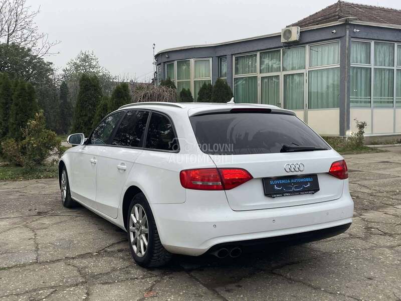 Audi A4 2.0 tdi