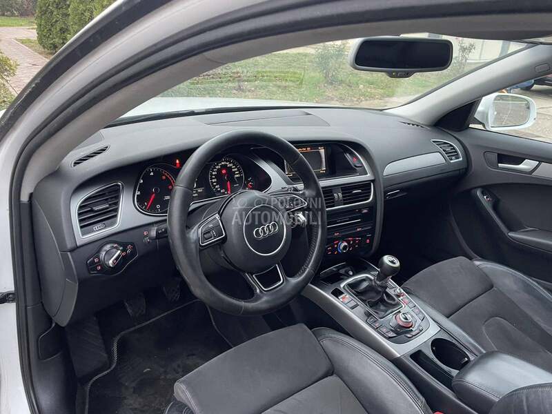 Audi A4 2.0 tdi