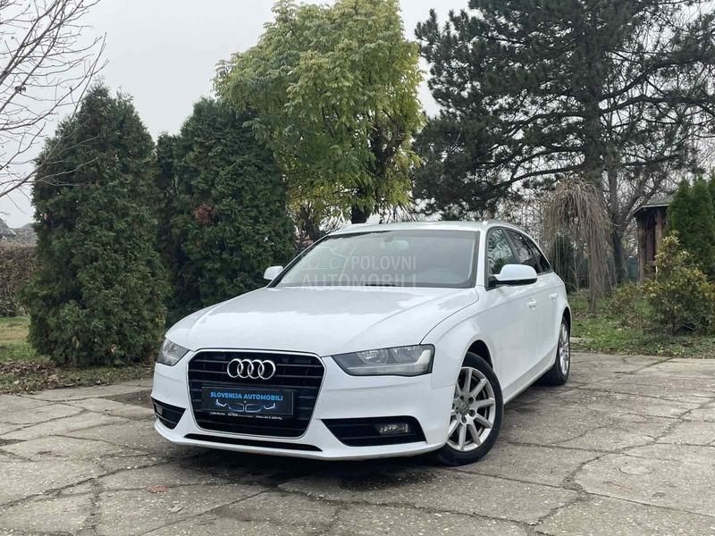 Audi A4 2.0 tdi