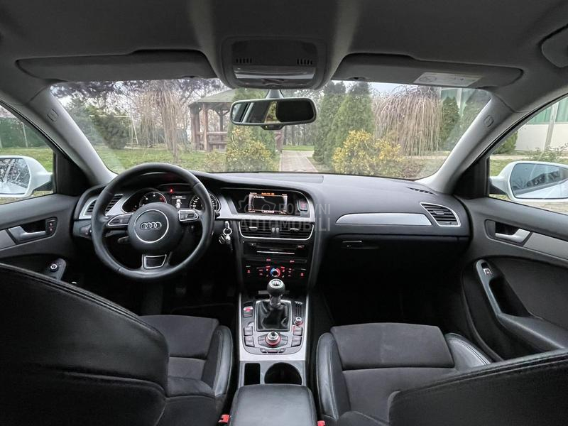 Audi A4 2.0 tdi