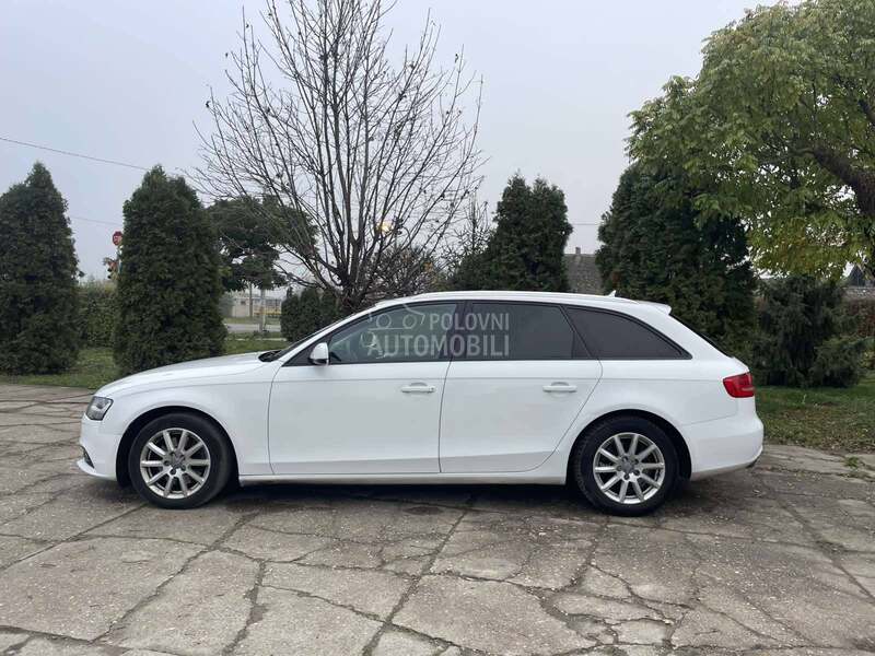 Audi A4 2.0 tdi