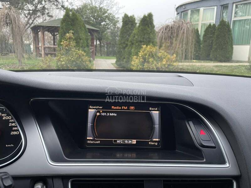 Audi A4 2.0 tdi