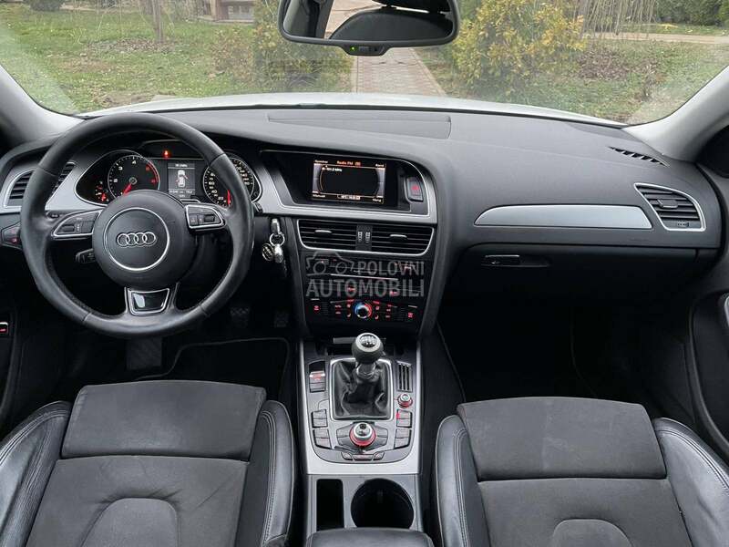Audi A4 2.0 tdi
