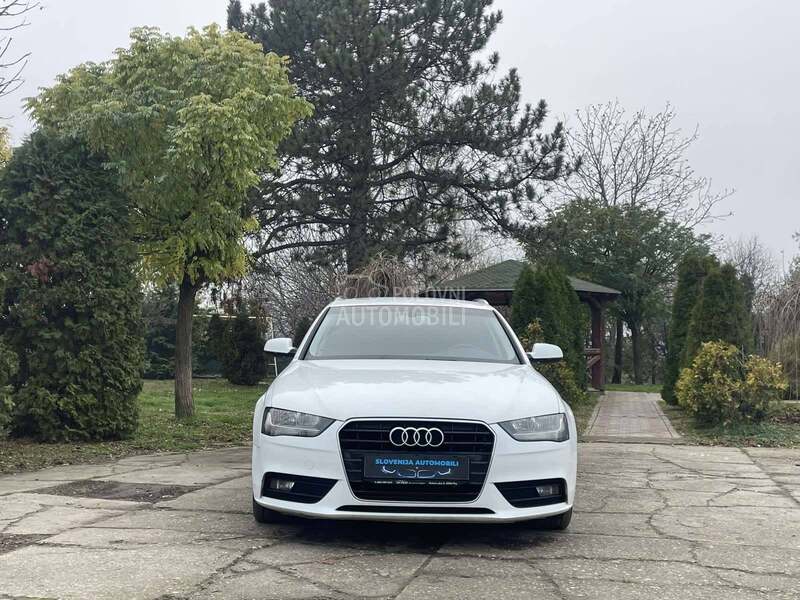 Audi A4 2.0 tdi