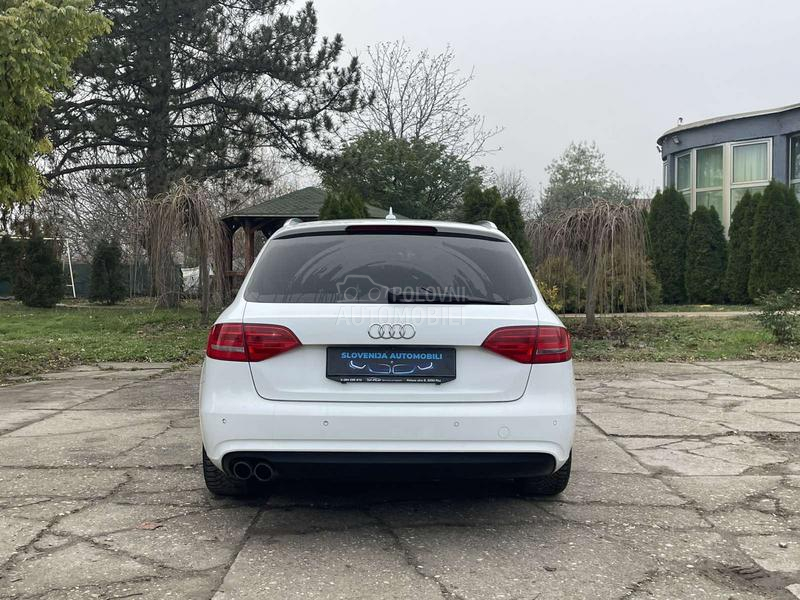 Audi A4 2.0 tdi