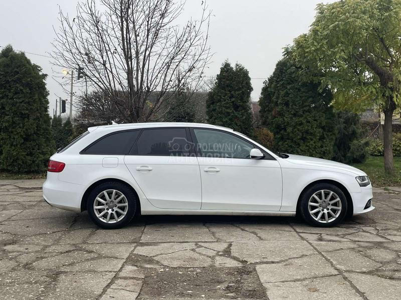 Audi A4 2.0 tdi