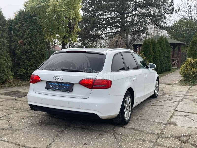 Audi A4 2.0 tdi