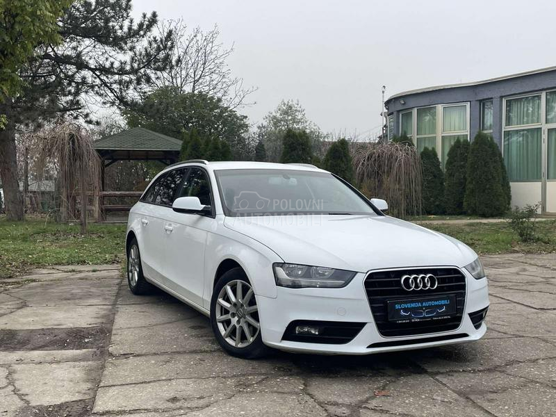 Audi A4 2.0 tdi