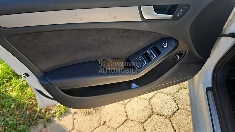 Audi A4 2.0 tdi