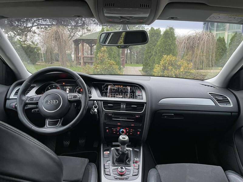 Audi A4 2.0 tdi