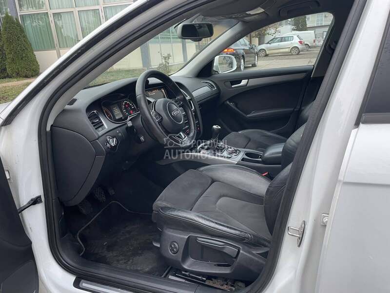 Audi A4 2.0 tdi