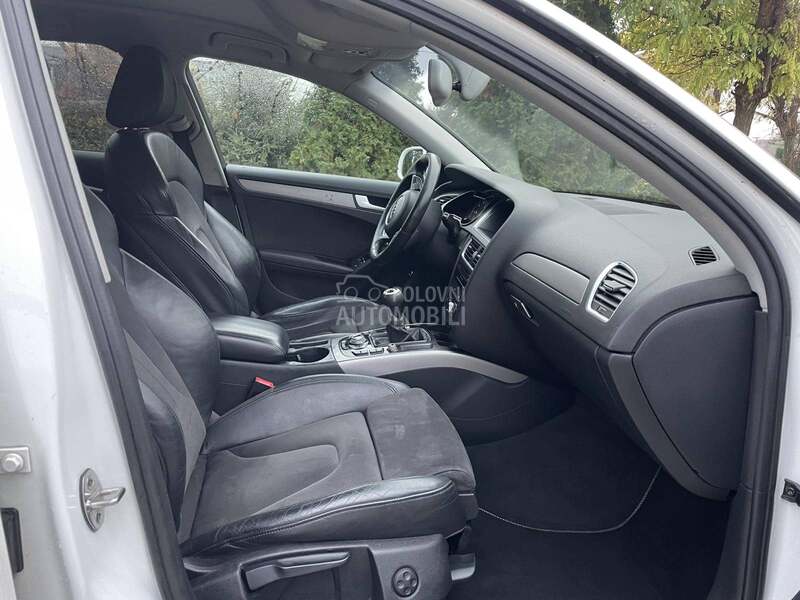 Audi A4 2.0 tdi