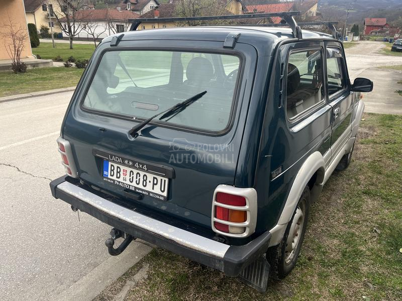 Lada Niva 