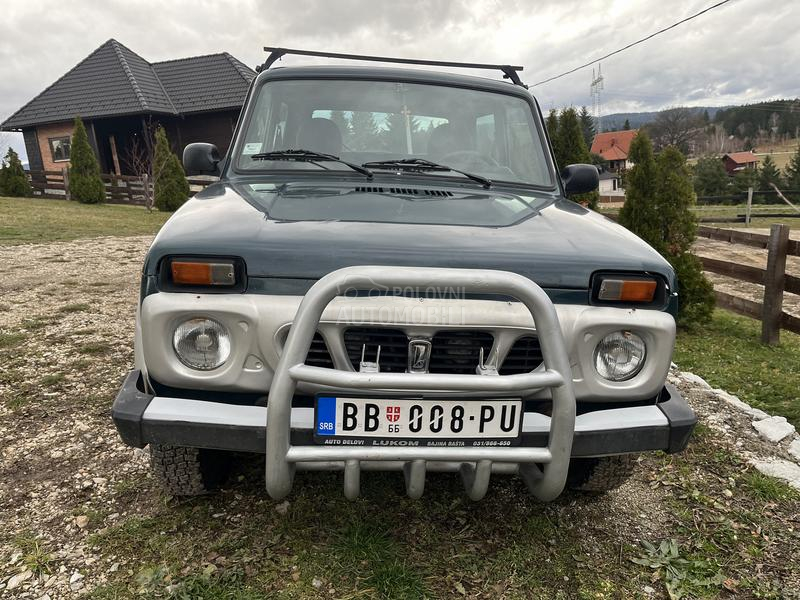Lada Niva 