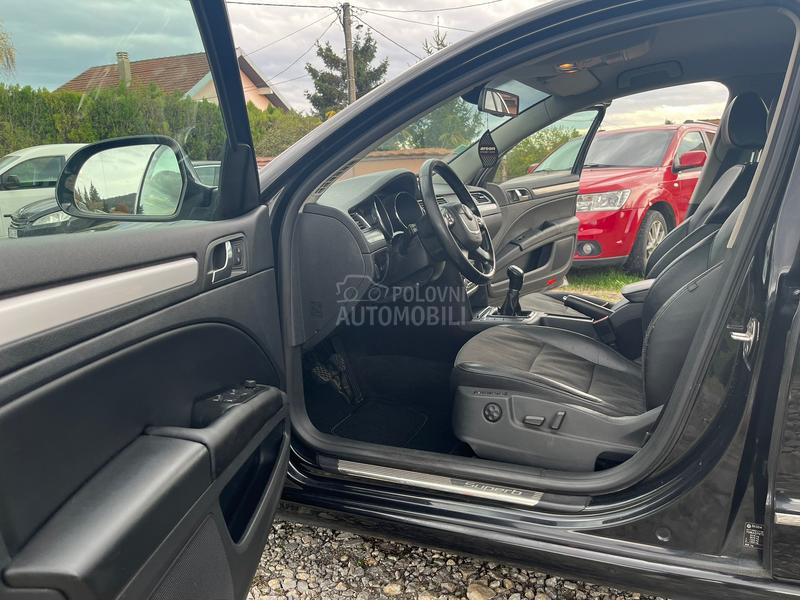 Škoda Superb 1.9 TDI