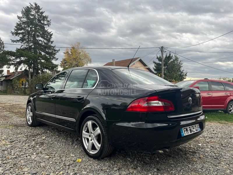 Škoda Superb 1.9 TDI